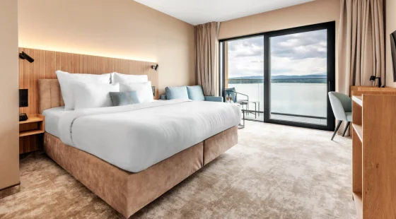 Apartament typu studio Lake View