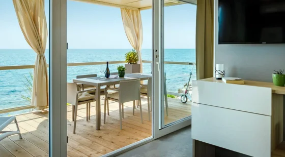 Dom 4-os Amber Sea Luxury Sea View