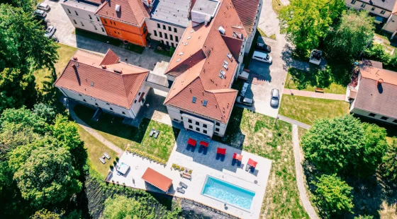 Hotel Niemcza Winnica&SPA