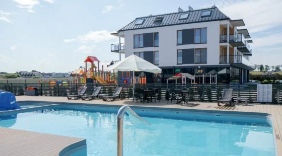 Blu Apartments
