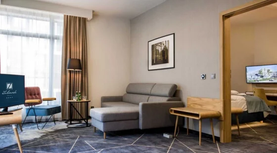 Apartament 2+1 z widokiem