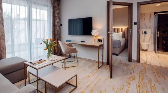 Apartament Classic w FS Three