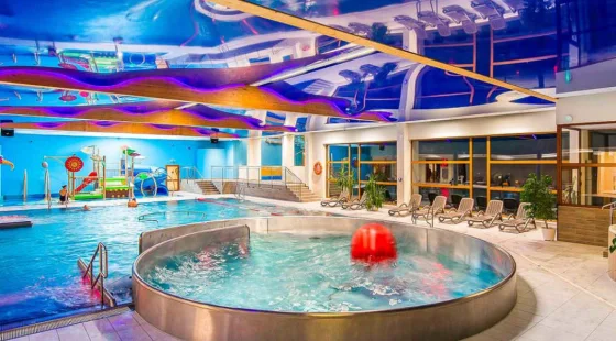 Hotel Continental Aqua & SPA