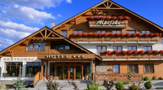 Hotel Alpejski