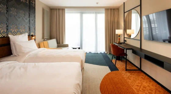 Pokój 2+1 Privilege family Twin