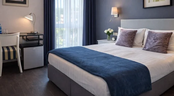 Pokój 2-os. w bud. głównym