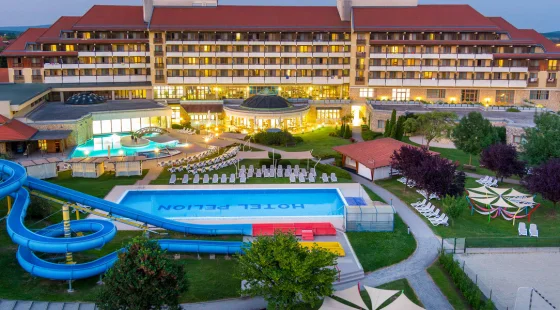 Hunguest Hotel Pelion