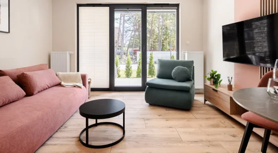 Apartament 2+1
