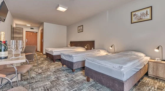 Pokój komfort 4-os.