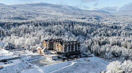 Kazalnica Family & Conference Resort