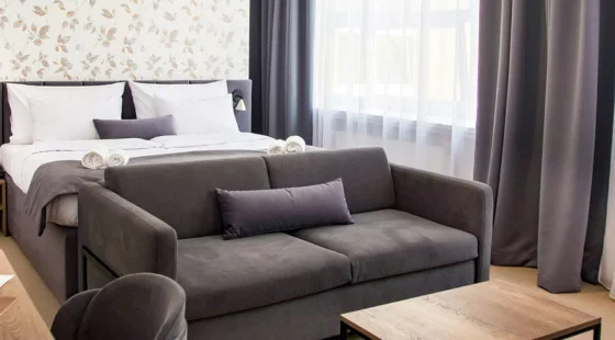 Apartament 2+2 Limba deluxe