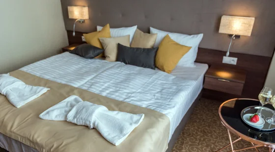 Pokój 2-os. standard