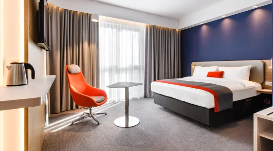 Pokój 2-osobowy queen