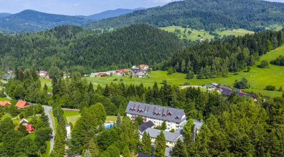 Diuna Beskidy Korbielów