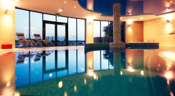 Hotel Baltic Plaza mediSPA&fit