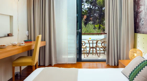 Pokój 2-os. superior park view