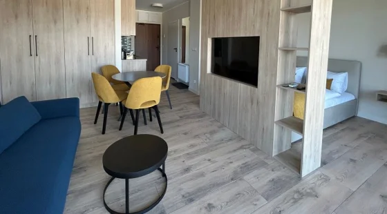 Apartament 2+1