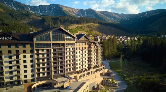 Swissotel Damian Jasna