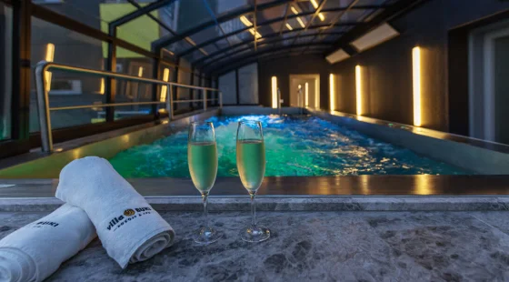 Villa Buki Pokoje&SPA