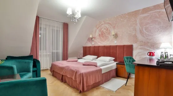 Pokój 2-os. Comfort