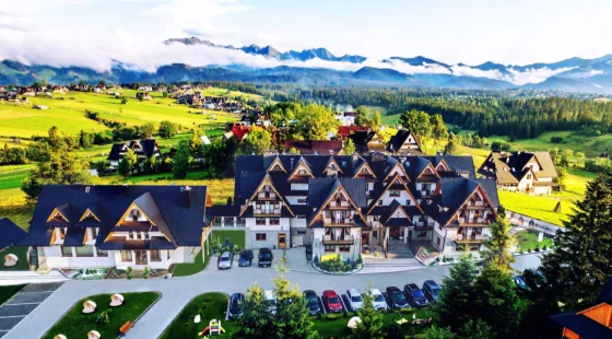 Sądelski Dwór & Sądelski Resort Apartments