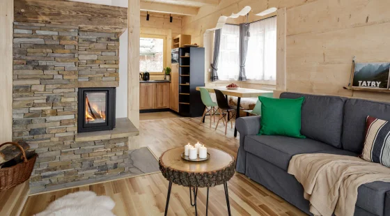 Tatra Wood House