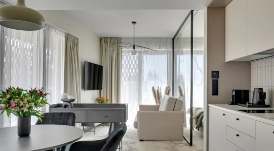 Apartament superior
