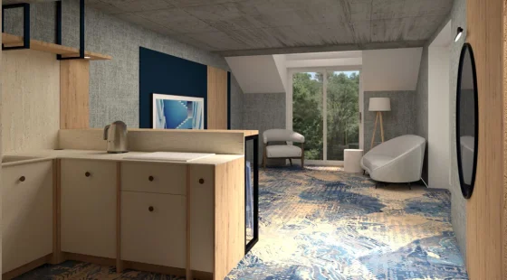 Apartament Prime Sky