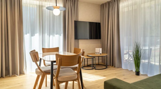 Apartament Family Classic 2+3