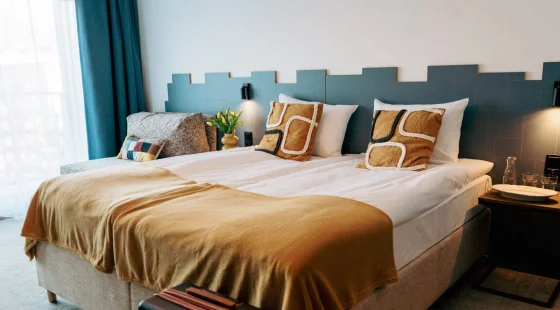 Pokój 2-os. w nowym skrzydle