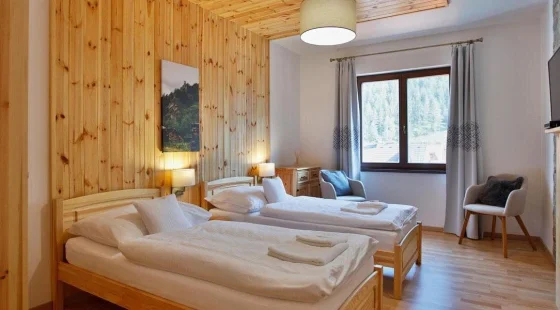 Pokój 2-os. Borovica