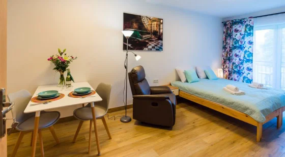 Apartament 6-os. D1