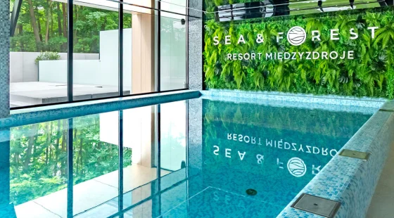 Sea & Forest Resort Międzyzdroje