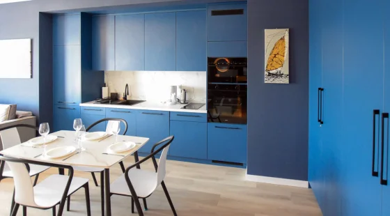 Apartament superior 2+2