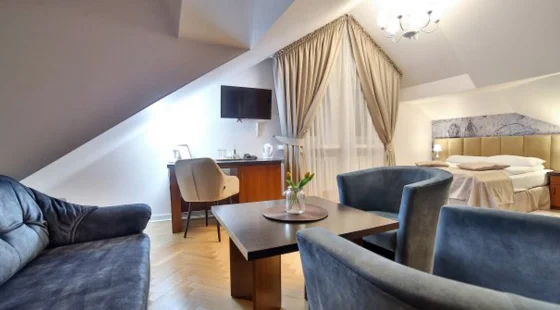 Apartament 3-osobowy