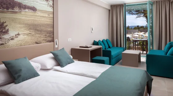 Family room 2+2 superior typ C