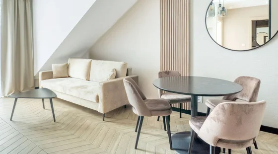 Apartament LUX