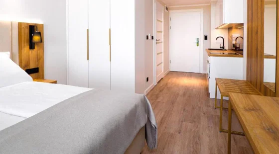 Pokój Junior Suite