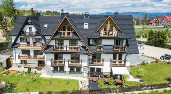 Pensjonat Novobilski