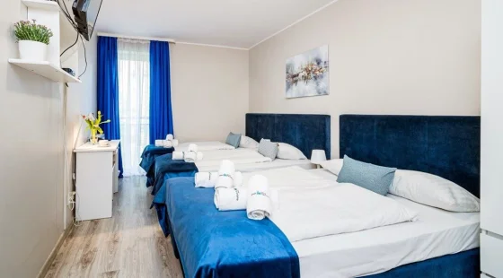 Pokój Rodzinny 2+2
