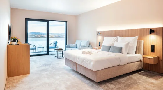 Pokój Classic 2+1 Lake View