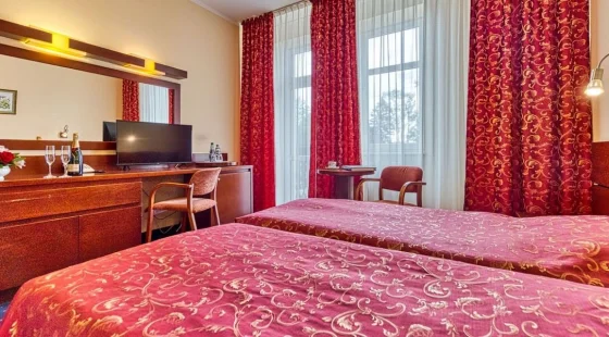 Pokój ekonomiczny 2-os. twin