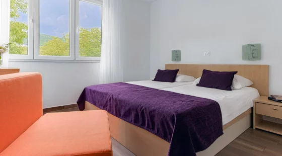 Pokój 2+1 standard twin