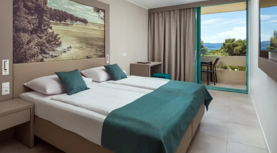 Pokój 2-os. superior