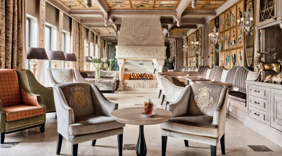Złota Łania Wiartel Resort & SPA