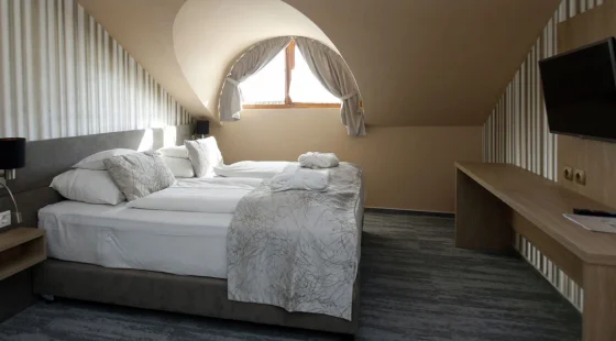 Pokój 2-os. standard