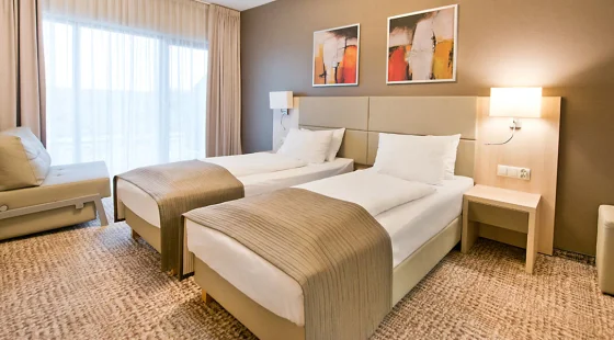 Pokój 2-os. comfort lux