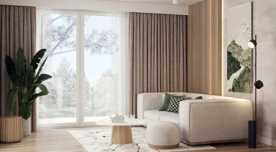 Apartament family superior 2+3