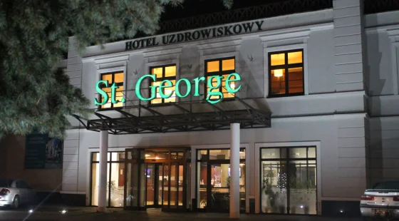 St. George Hotel Uzdrowiskowy