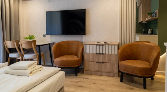 Apartament classic 2-os.